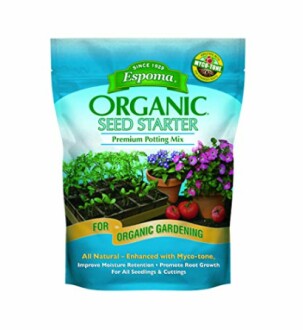 Espoma Organic Seed Starter