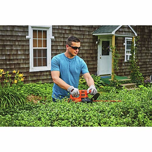 BLACK+DECKER Electric Hedge Trimmer (BEHT150)